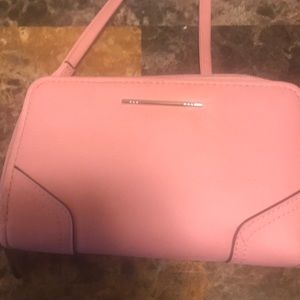 Pink purse